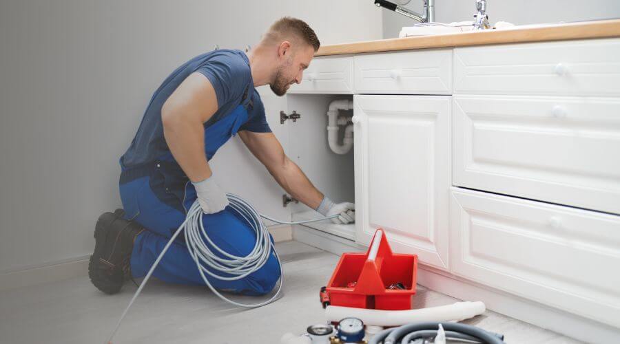 Professional emergency leak repair services in Barhamsville, VA